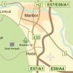 predlog zemljevid predlog zemljevid