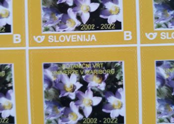 Priložnostni žig in znamka