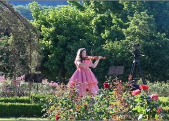 POLETJE z deli Vivaldija, Piazzolle in Čajkovskega, koncert
