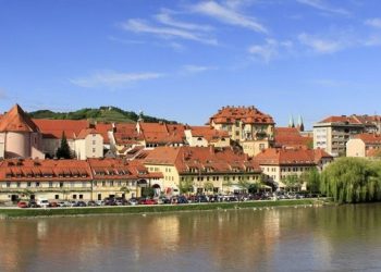 Preobrazba zelenih površin v Mariboru med 1968 in 2024