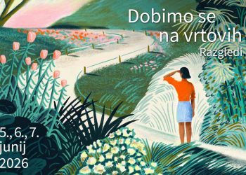 Dobimo se na vrtovih 2026
